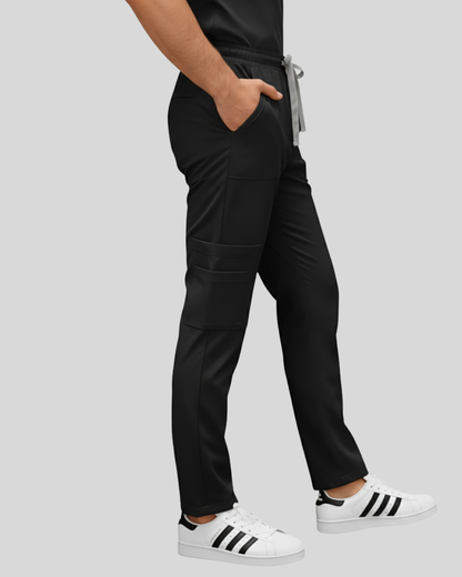 Pantalon Cargo Hombre | Tela CleëPrime