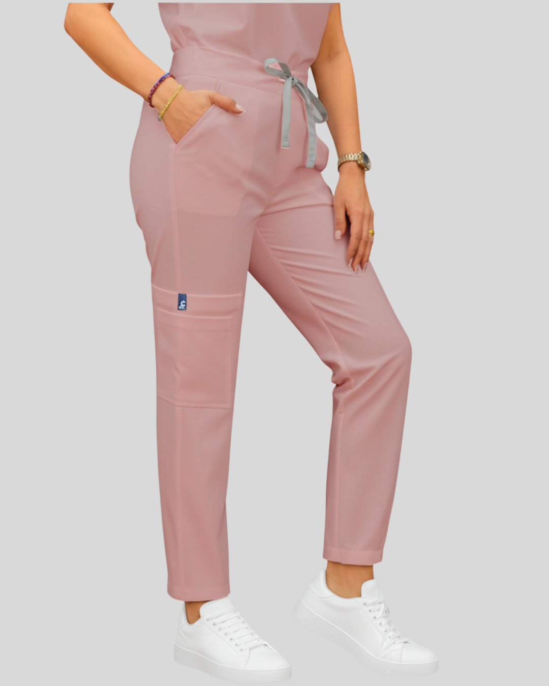 Pantalon Cargo Mujer