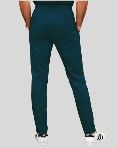 Pantalon Cargo Hombre | Tela CleëPrime