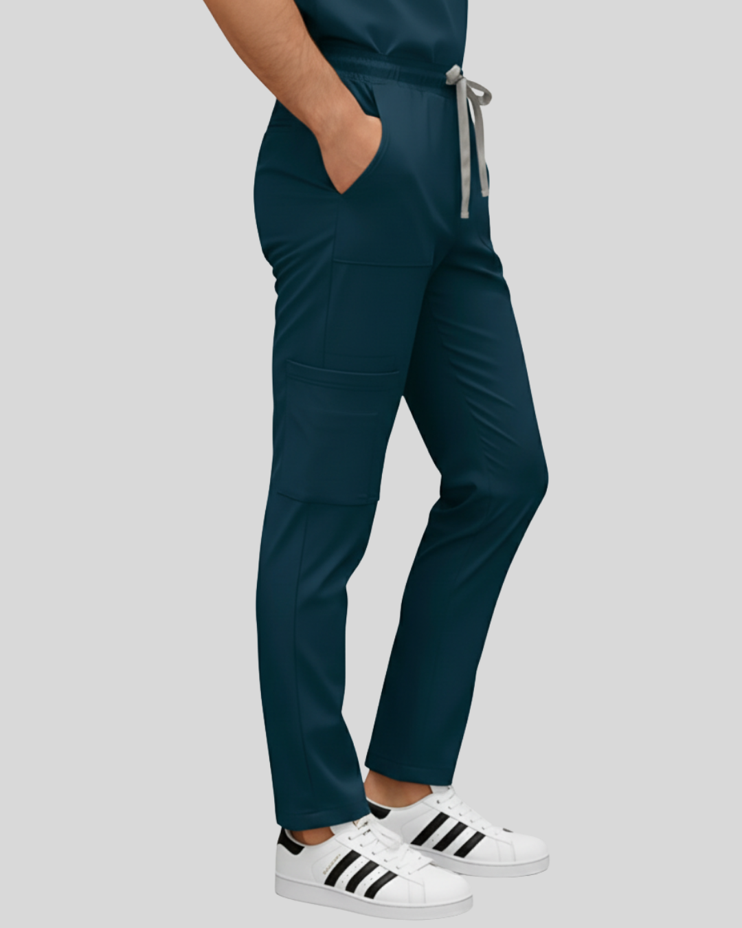 Pantalon Cargo Hombre | Tela CleëPrime