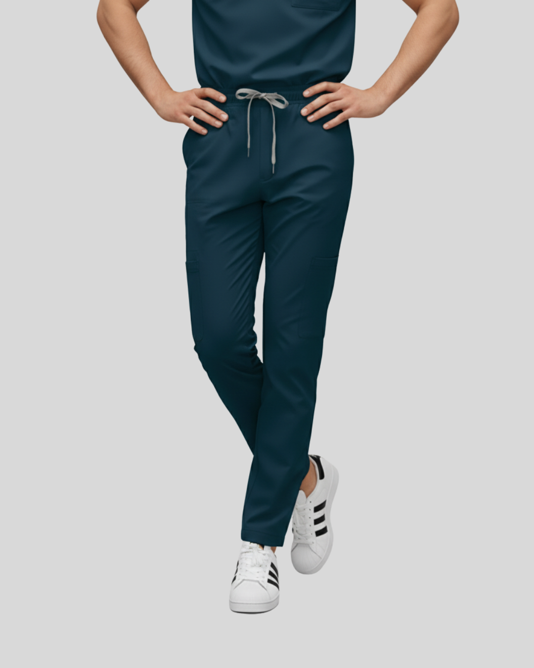Pantalon Cargo Hombre | Tela CleëPrime