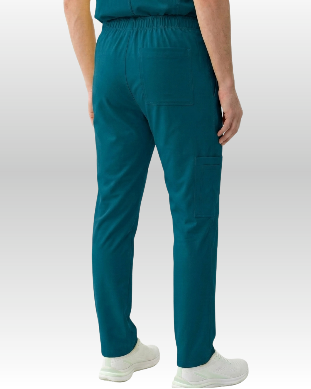 Pantalon Recto Hombre | 5 Pockets