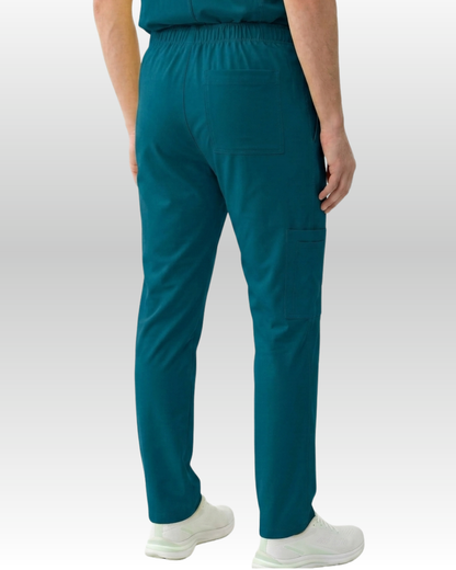 Pantalon Recto Hombre | 5 Pockets