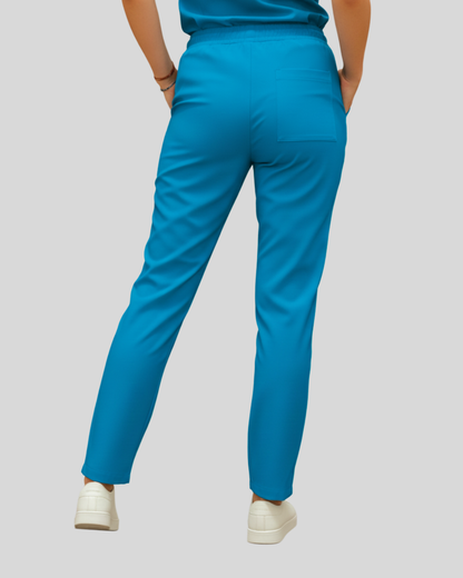 Pantalon Cargo Mujer | Tela CleëPrime