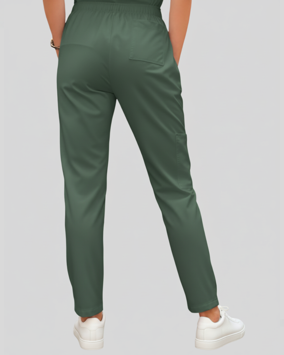Pantalon Cargo Mujer | Tela CleëPrime