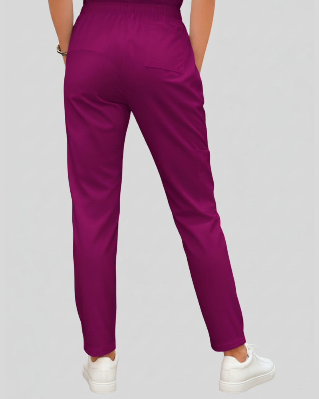 Pantalon Cargo Mujer | Tela CleëPrime