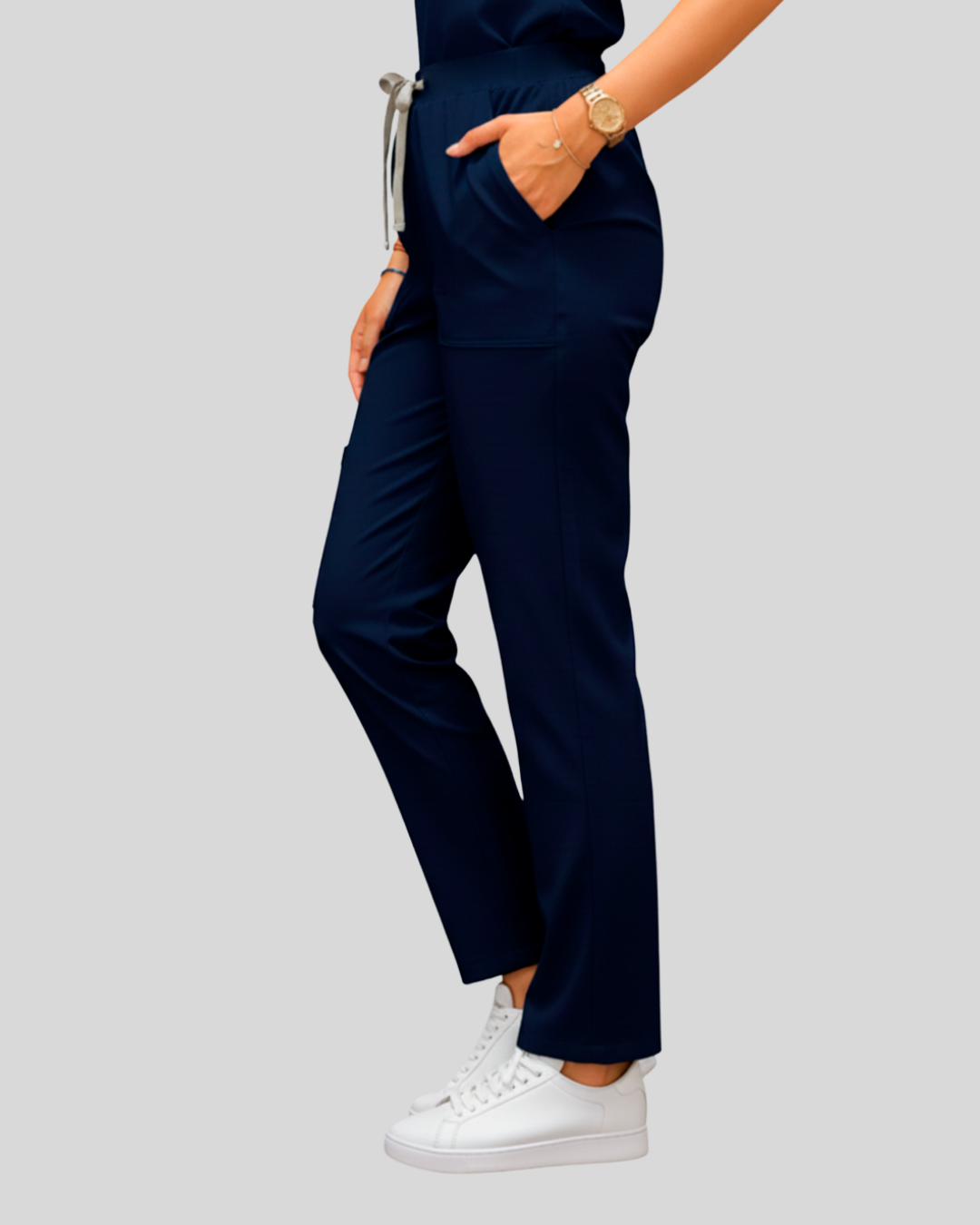 Pantalon Cargo Mujer | Tela CleëPrime