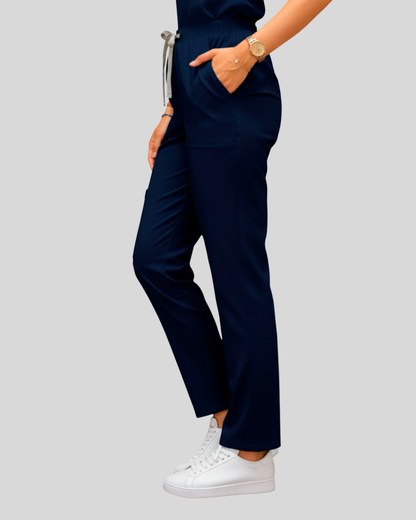 Pantalon Cargo Mujer | Tela CleëPrime