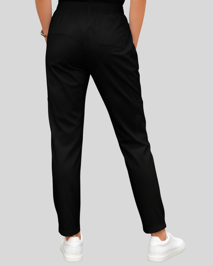 Pantalon Cargo Mujer | Tela CleëPrime