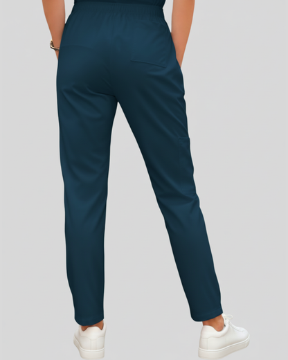Pantalon Cargo Mujer | Tela CleëPrime
