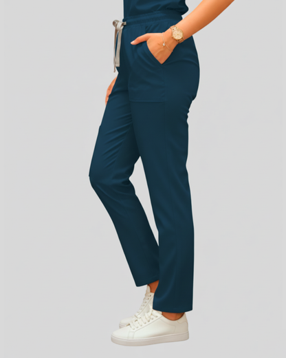 Pantalon Cargo Mujer | Tela CleëPrime