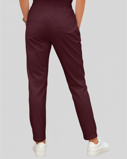 Pantalon Cargo Mujer | Tela CleëPrime