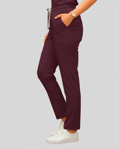 Pantalon Cargo Mujer | Tela CleëPrime