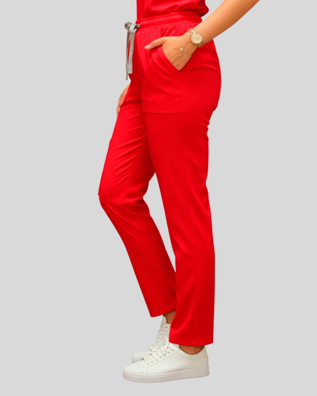 Pantalon Cargo Mujer