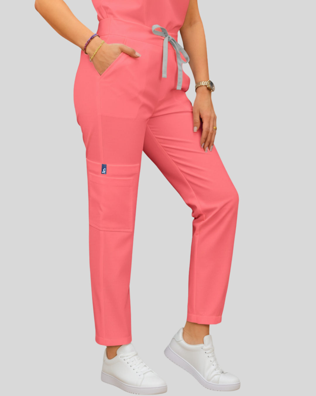 Pantalon Cargo Mujer