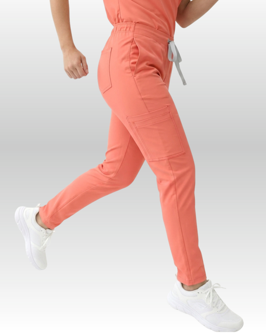 Pantalon Recto Mujer | 5 Pockets
