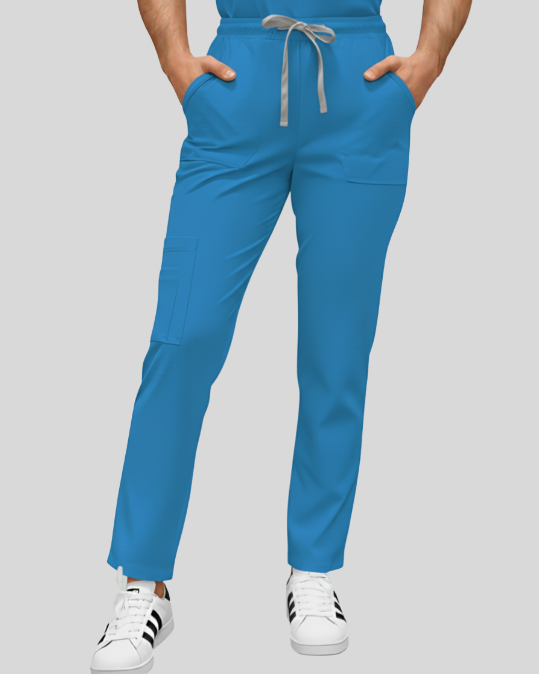 Pantalon Cargo Hombre | Tela CleëPrime