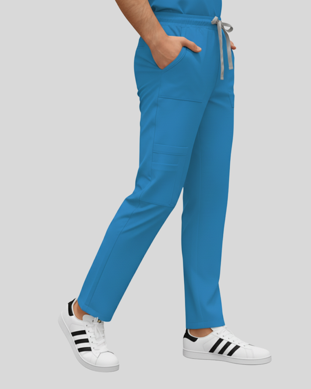 Pantalon Cargo Hombre | Tela CleëPrime