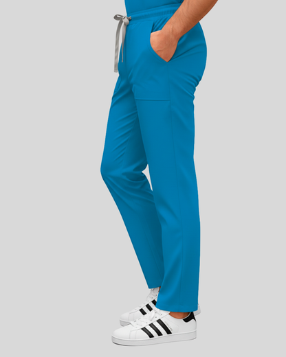 Pantalon Cargo Hombre | Tela CleëPrime