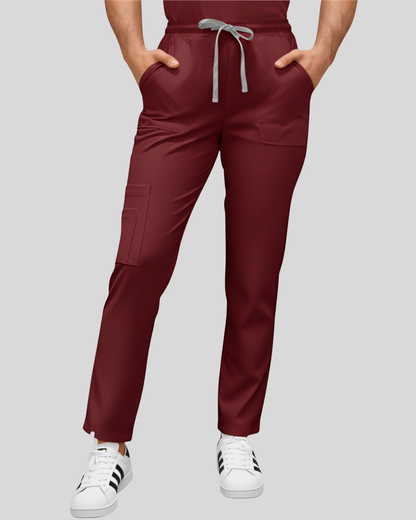 Pantalon Cargo Hombre | Tela CleëPrime
