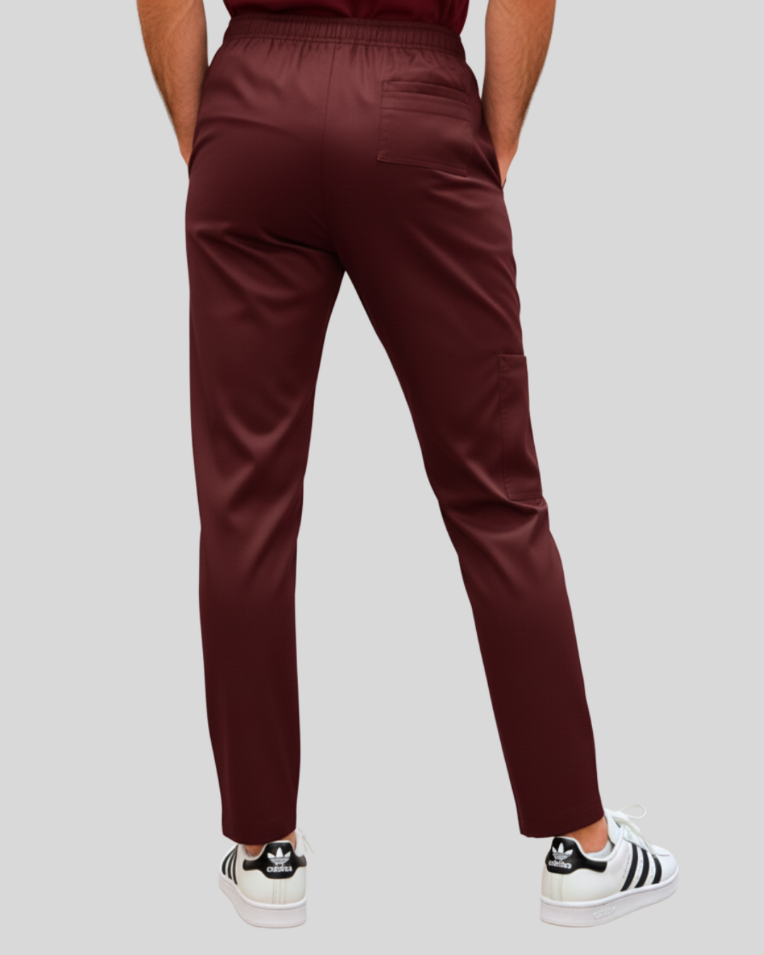 Pantalon Cargo Hombre | Tela CleëPrime
