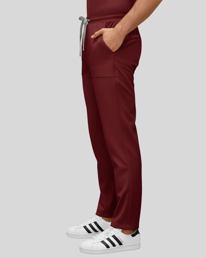 Pantalon Cargo Hombre | Tela CleëPrime