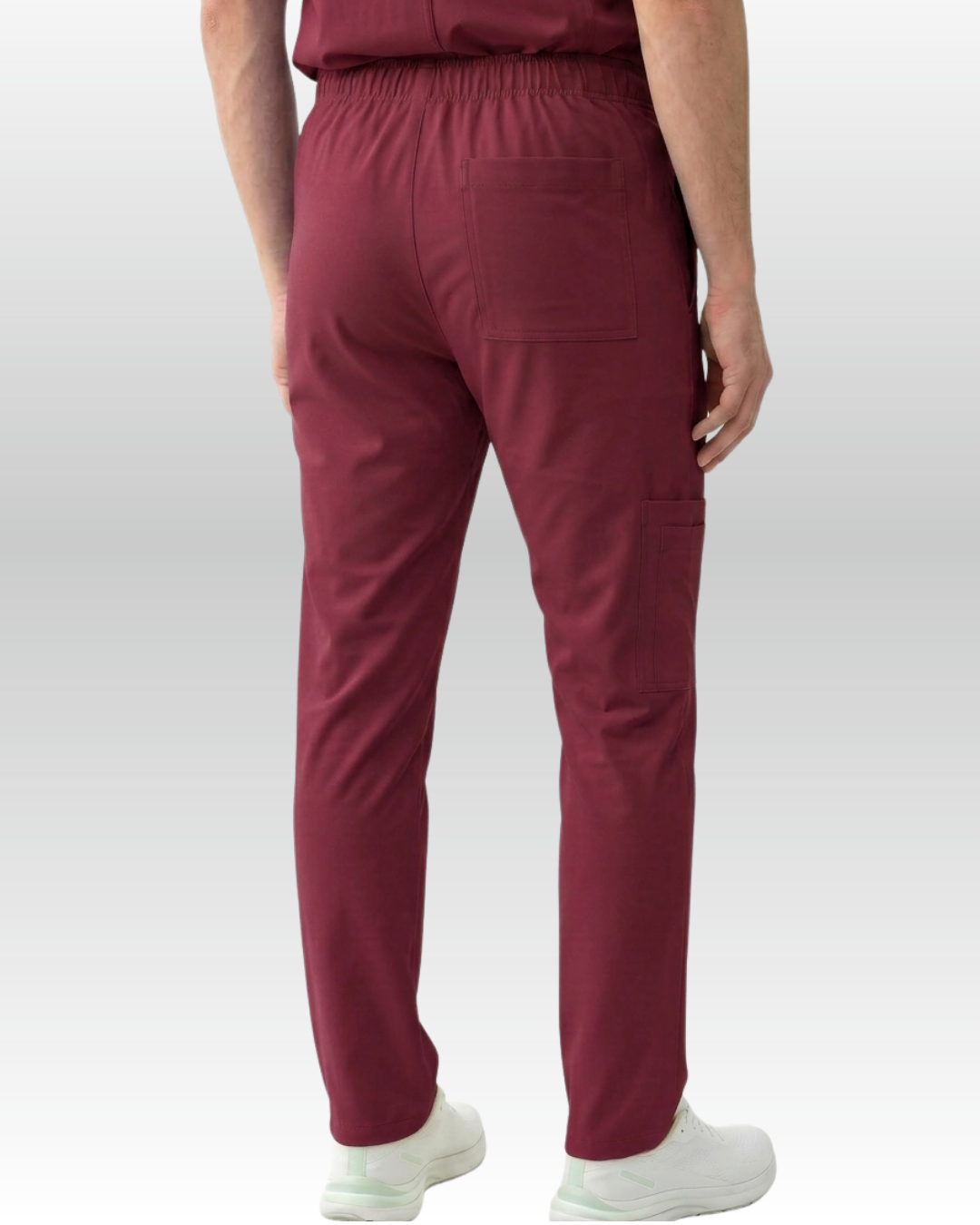 Pantalon Recto Hombre | 5 Pockets
