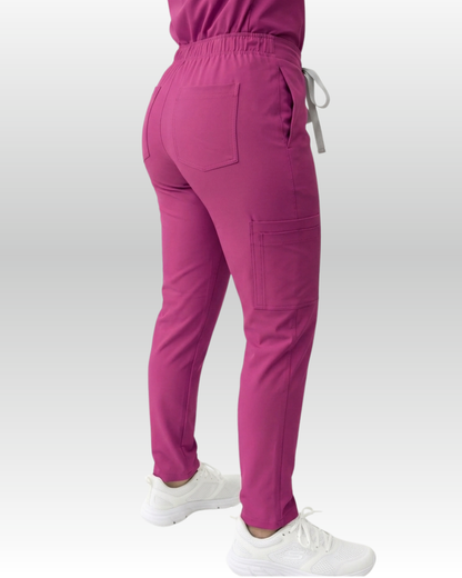Pantalon Recto Mujer | 5 Pockets