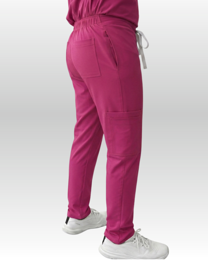 Pantalon Recto Hombre | 5 Pockets