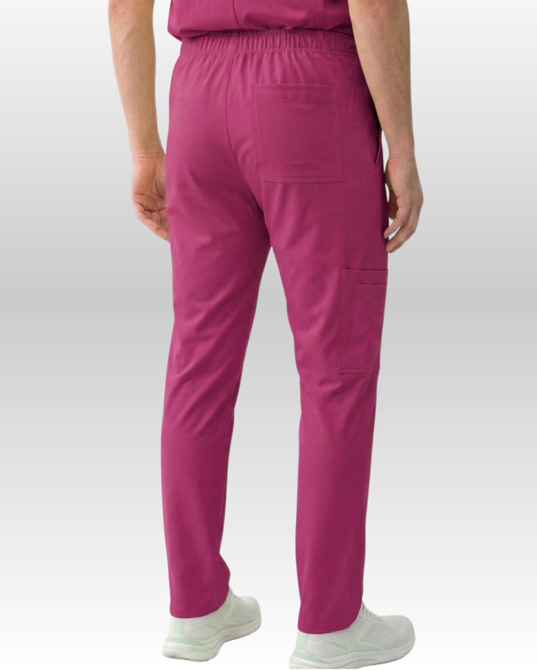 Pantalon Recto Hombre | 5 Pockets