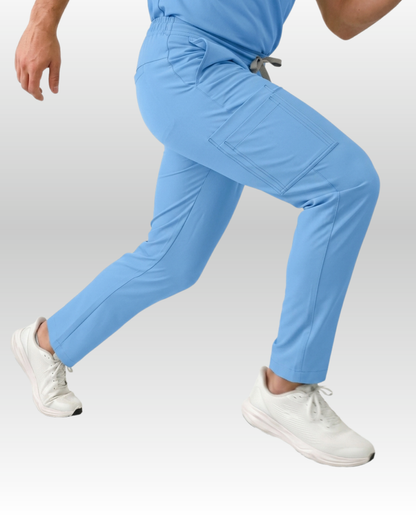 Pantalon Recto Hombre | 5 Pockets