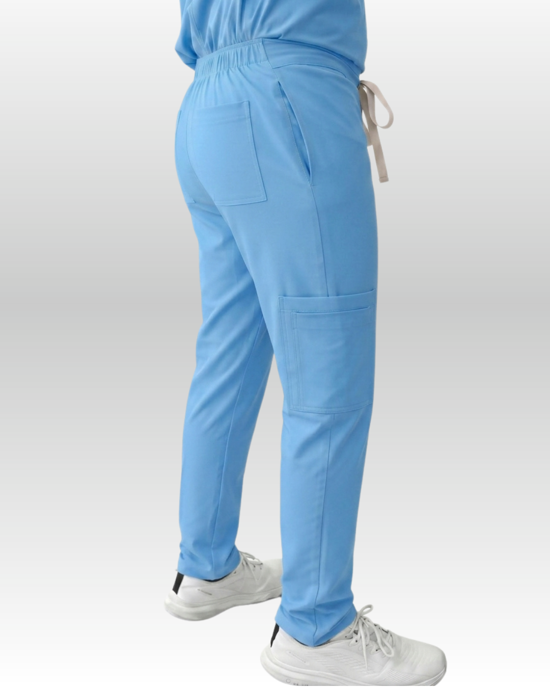 Pantalon Recto Hombre | 5 Pockets