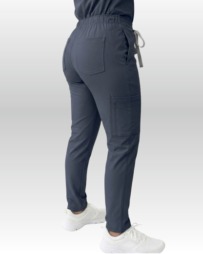 Pantalon Recto Mujer | 5 Pockets