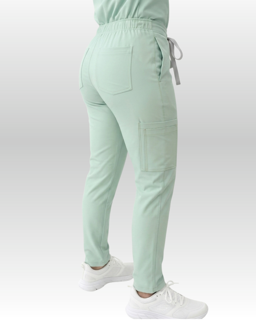 Pantalon Recto Mujer | 5 Pockets