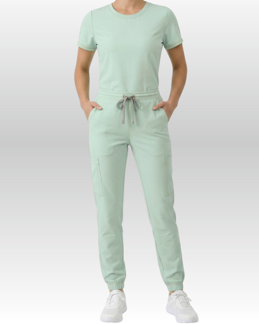 Pantalon Recto Mujer | 5 Pockets