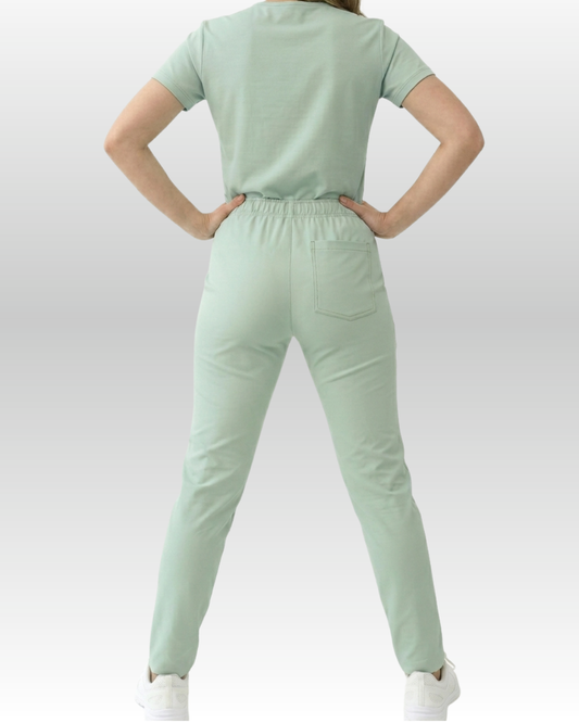Pantalon Recto Mujer | 5 Pockets