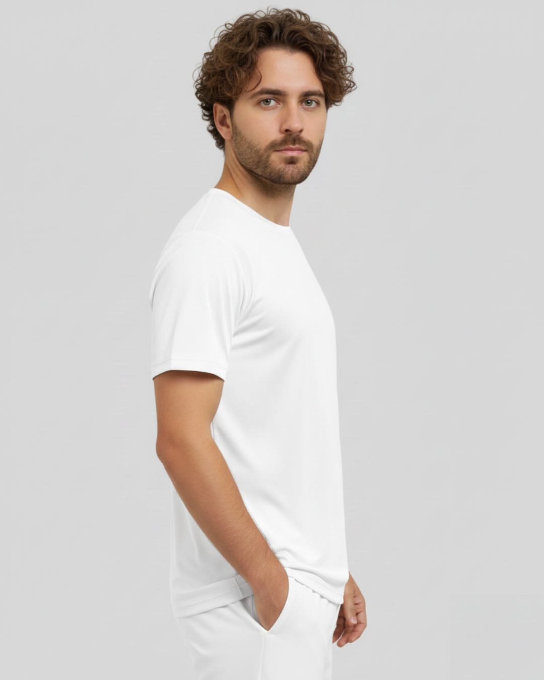 Top Casual Hombre | Tela CleëPrime