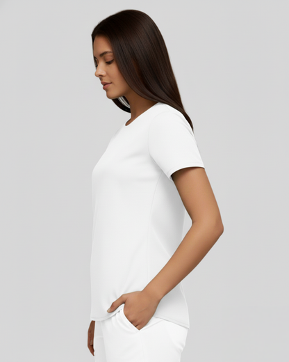 Top Casual Mujer | Tela CleëPrime