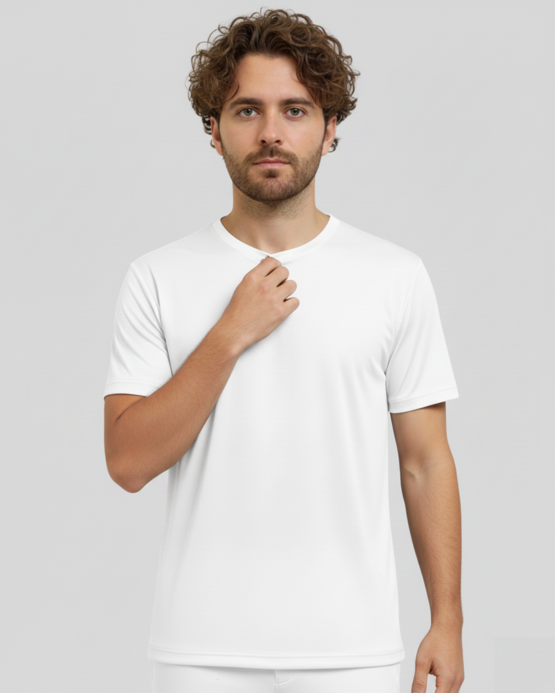 Top Casual Hombre | Tela CleëPrime