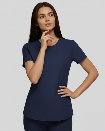 Top Casual Mujer | Tela CleëPrime