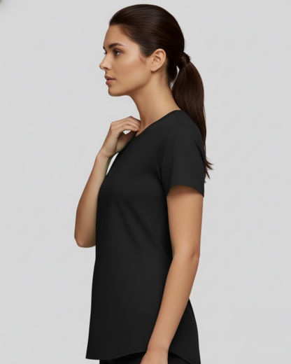 Top Casual Mujer | Tela CleëPrime