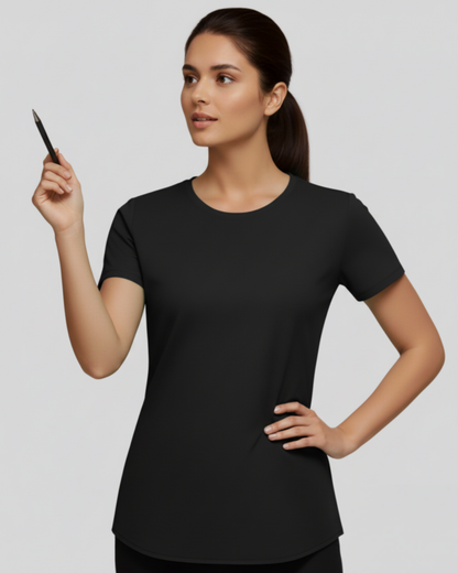 Top Casual Mujer | Tela CleëPrime