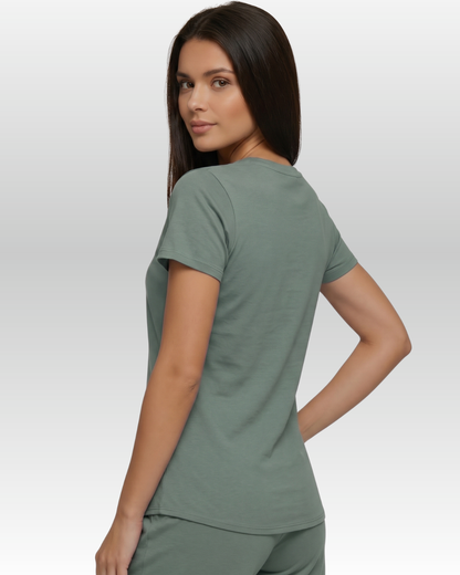 Top Casual Mujer| 0 Pockets