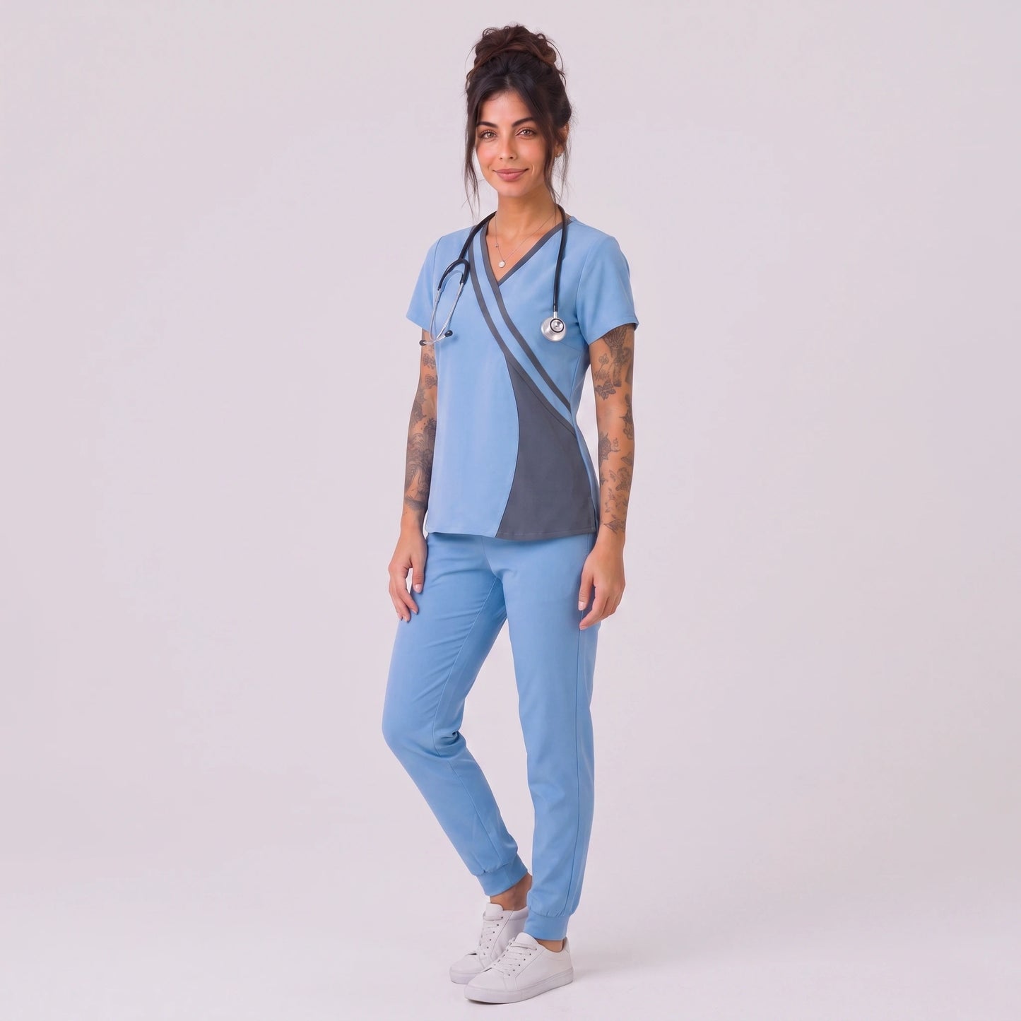 Top Fashion Mujer | 2 Pockets