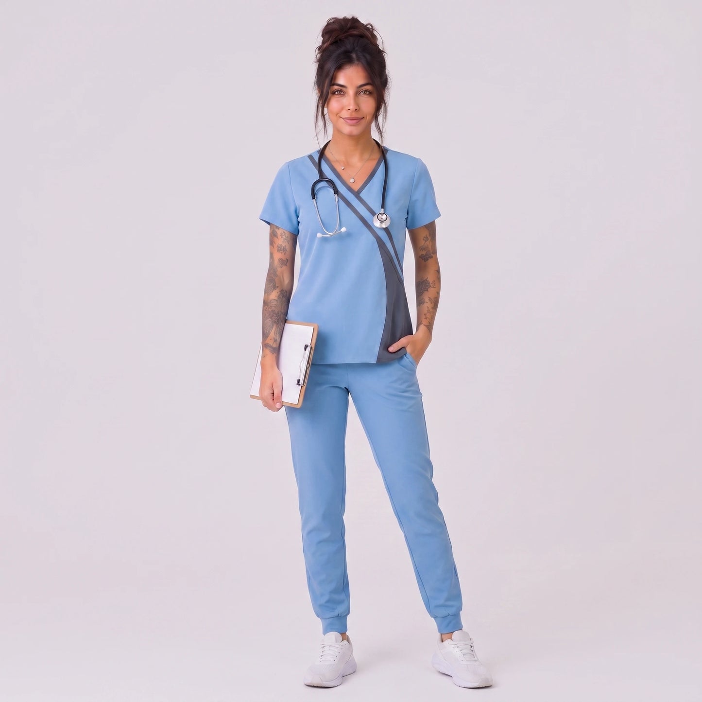 Top Fashion Mujer | 2 Pockets