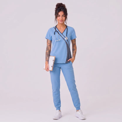 Top Fashion Mujer | 2 Pockets
