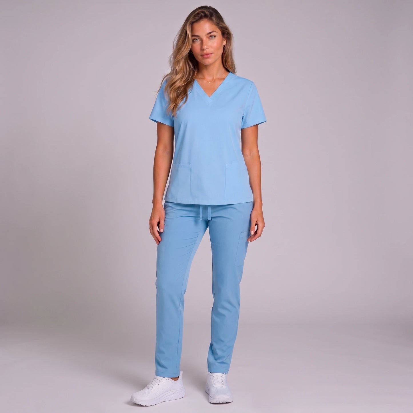 Top Medic Mujer | 3 Pockets