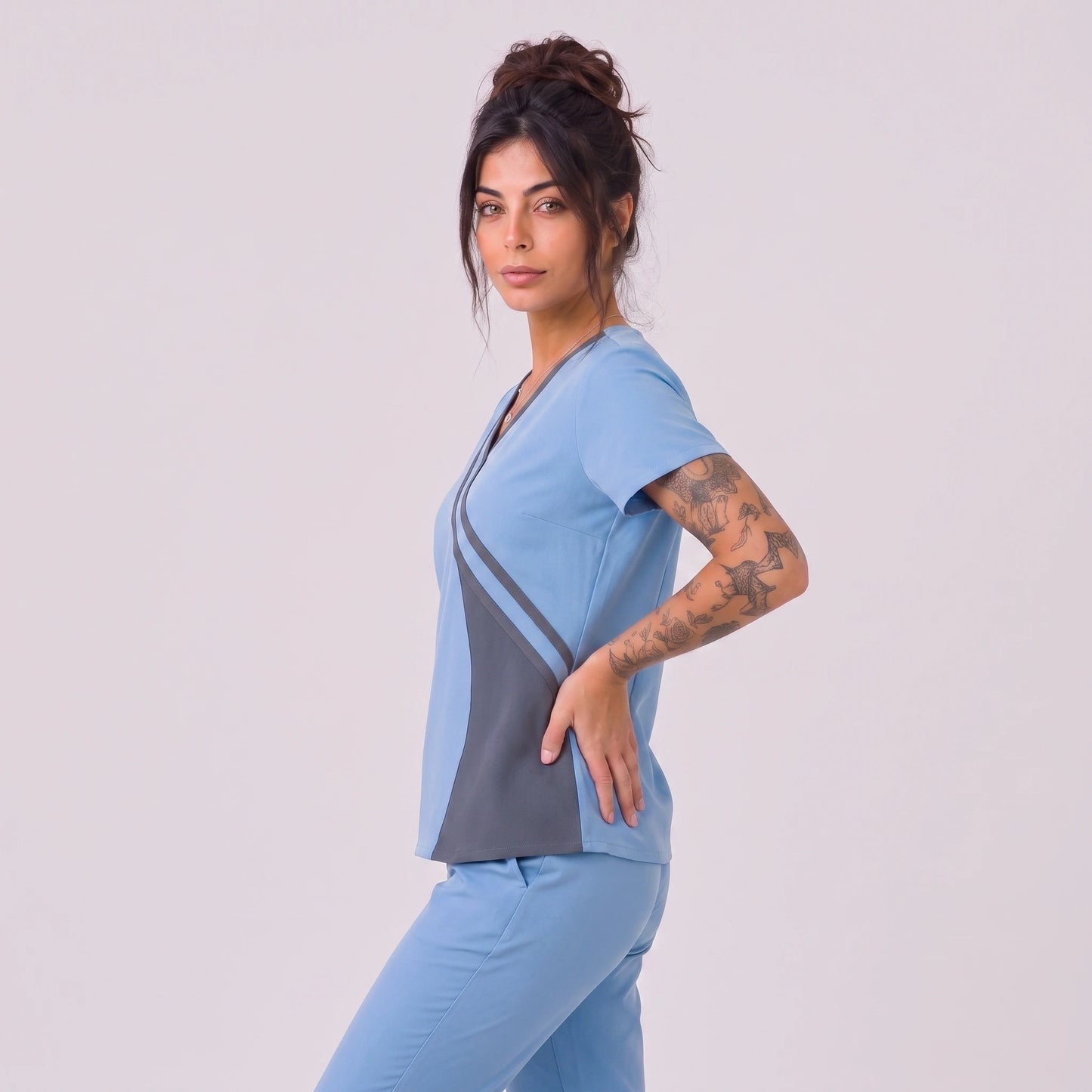 Top Fashion Mujer | 2 Pockets