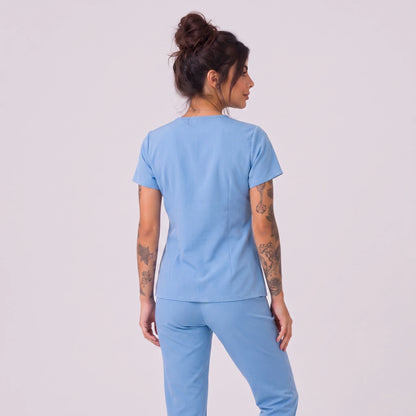 Top Fashion Mujer | 2 Pockets