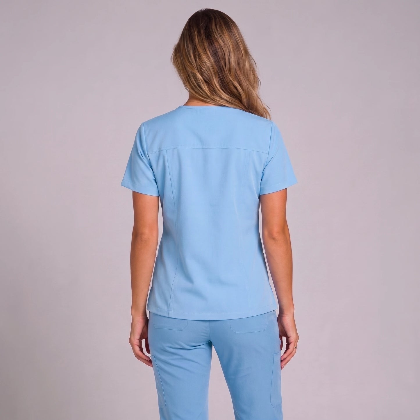 Top Medic Mujer | 3 Pockets